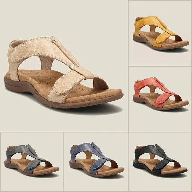 Lässige Damensandalen - SunVibe