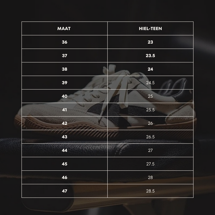 Sneaker mit zeitlosem Stil und modernem Komfort - RetroStap