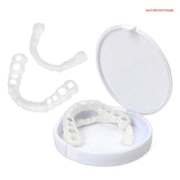 Snap-On Veneers | Flexible No-Glue Fit for Meals and Daily Wear 4