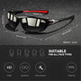 Verspiegelte Freizeitsonnenbrille - Darius
