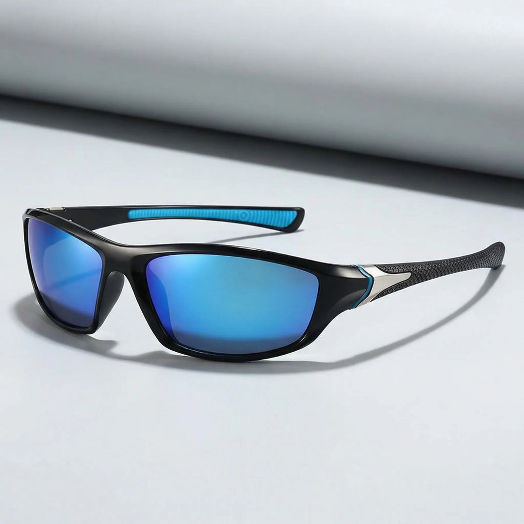 Verspiegelte Freizeitsonnenbrille - Darius