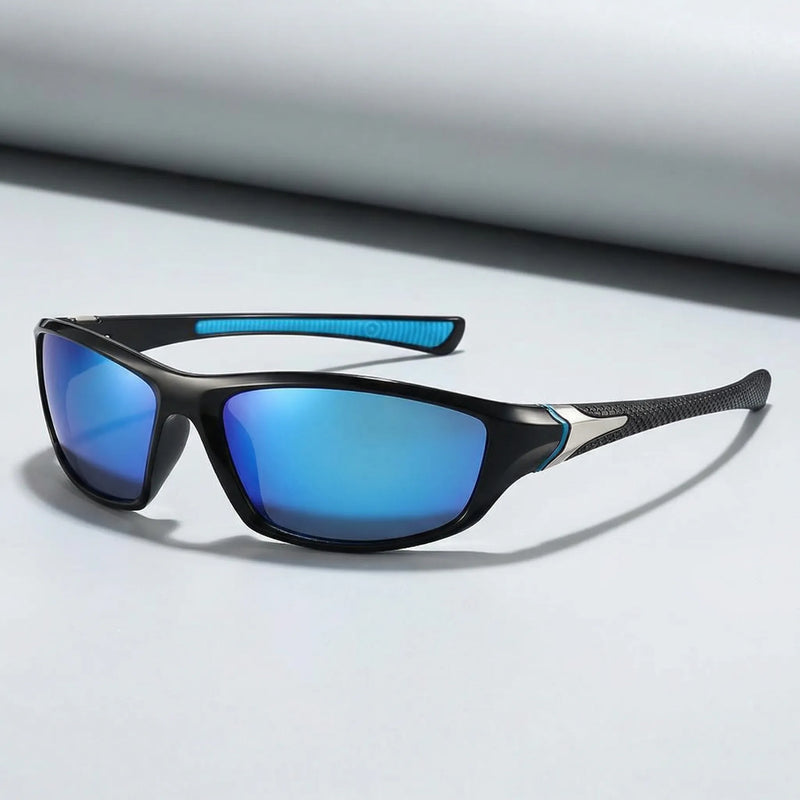 Verspiegelte Freizeitsonnenbrille - Darius