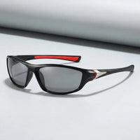 Verspiegelte Freizeitsonnenbrille - Darius