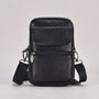 Verstelbare Crossbody Schoudertas - LeatherLuxe