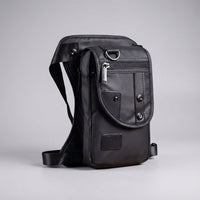 Verstelbare Taille En Dij Tas - CrossGrip