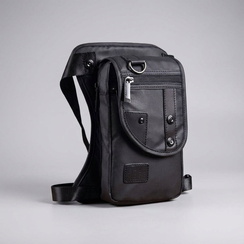 Verstelbare Taille En Dij Tas - CrossGrip