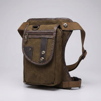 Verstelbare Taille En Dij Tas - CrossGrip