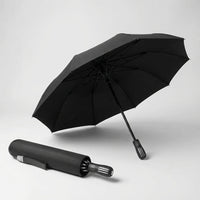 Versterkte Omkeerbare Stokparaplu - DryFlip