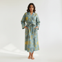 Vibrant Kimono Design - BlossomRobe