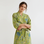Vibrant Kimono Design - BlossomRobe