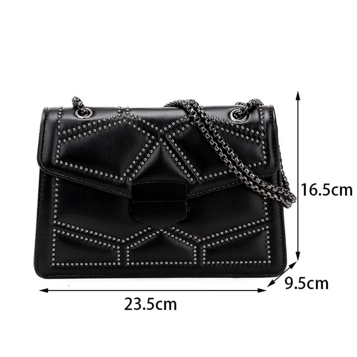 Victoria Crossbody Tasche | Vintage & luxuriös