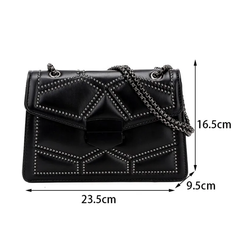 Victoria Crossbody Tasche | Vintage & luxuriös