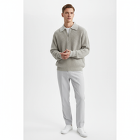 Vielseitiger Herrenpullover -  Noah
