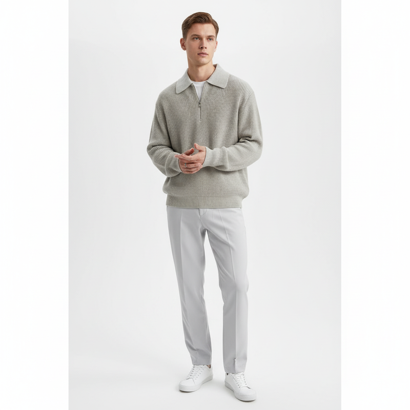 Vielseitiger Herrenpullover -  Noah
