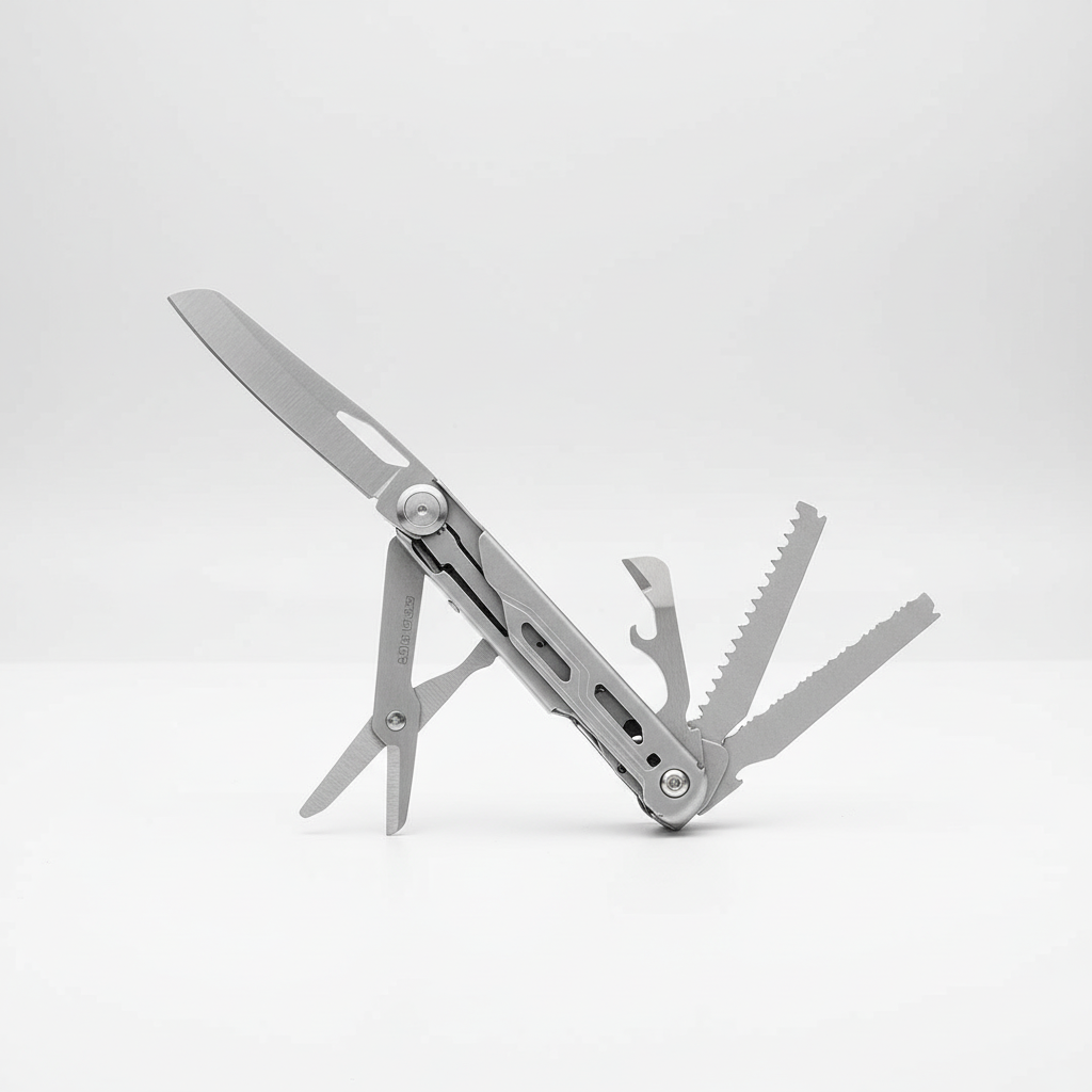 Vielseitiges Outdoor Multitool - BladeRanger