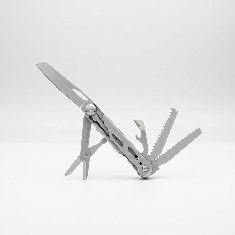 Vielseitiges Outdoor Multitool - BladeRanger