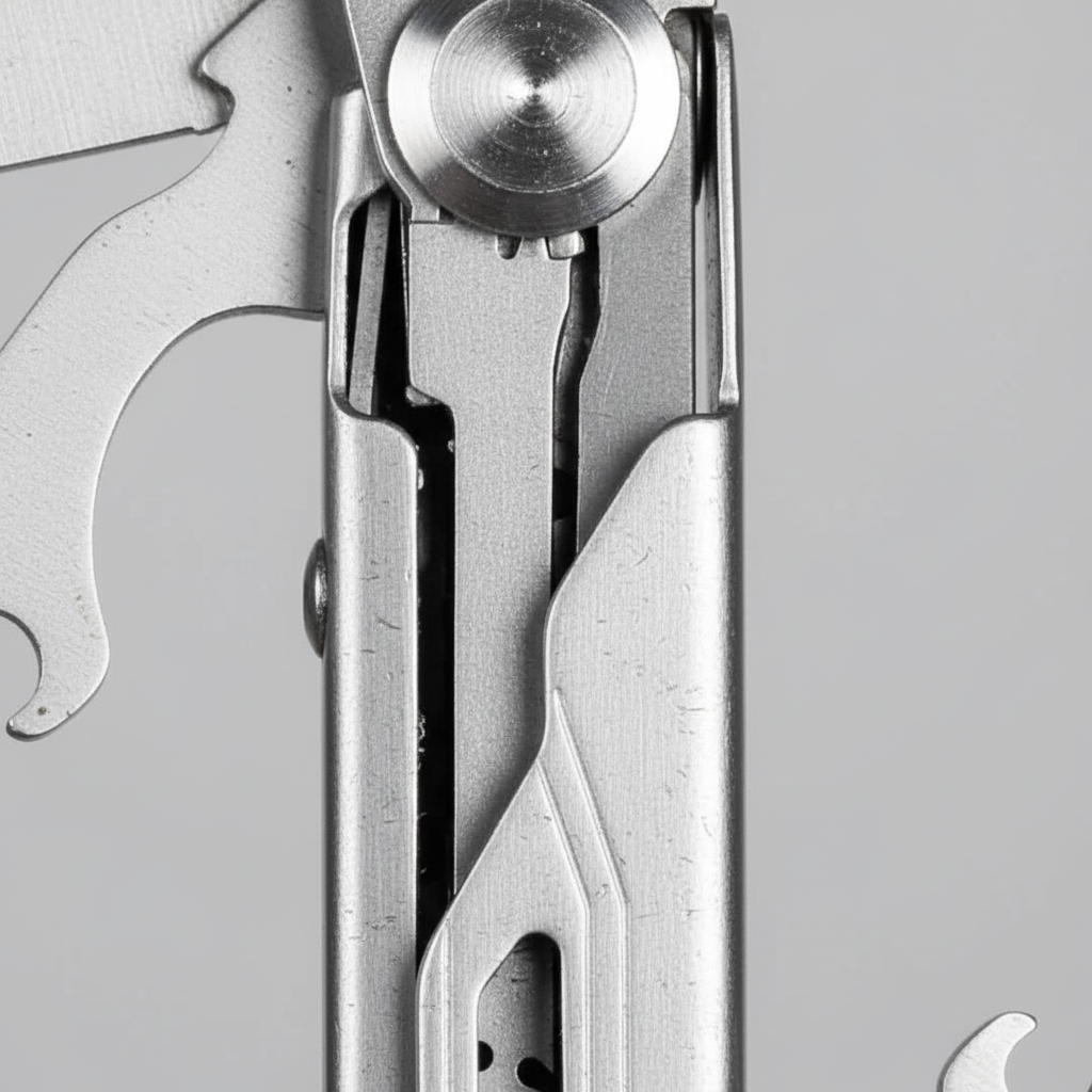 Vielseitiges Outdoor Multitool - BladeRanger