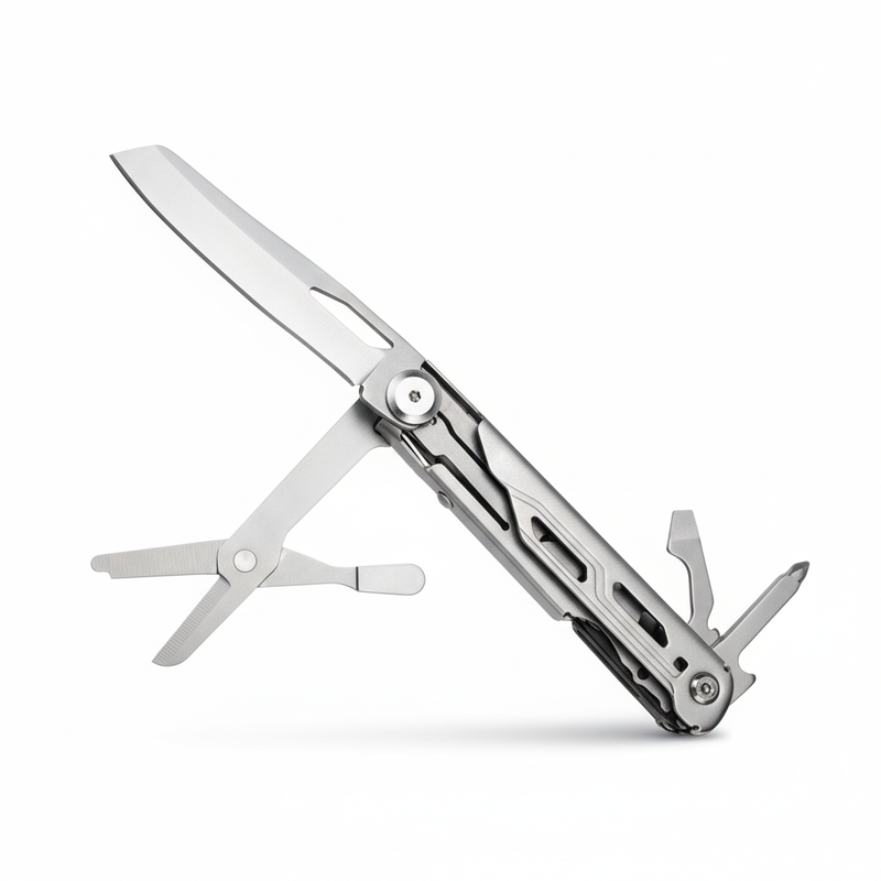 Vielseitiges Outdoor Multitool - BladeRanger