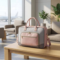 Vierdelige Draagbare Reisset - CarrySmart