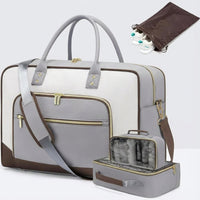 Vierdelige Draagbare Reisset - CarrySmart