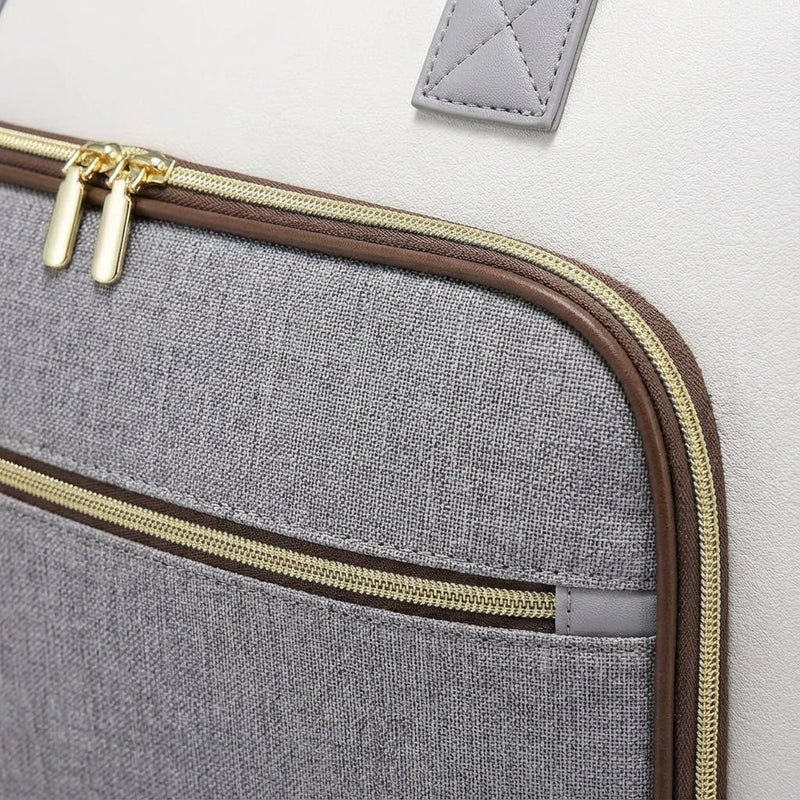 Vierdelige Draagbare Reisset - CarrySmart