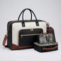 Vierdelige Draagbare Reisset - CarrySmart
