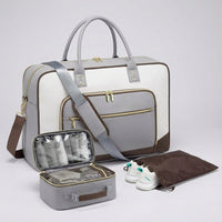 Vierdelige Draagbare Reisset - CarrySmart