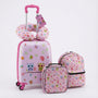 Vijfdelige Kinder Reisset - Traveltot