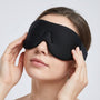 Vijflaags Ademend Slaapmasker - RestBand
