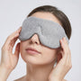 Vijflaags Ademend Slaapmasker - RestBand