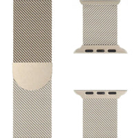 Milanese Apple Watch Armband – SteelFlex