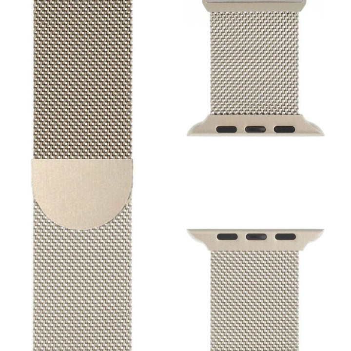 Milanese Apple Watch Armband – SteelFlex