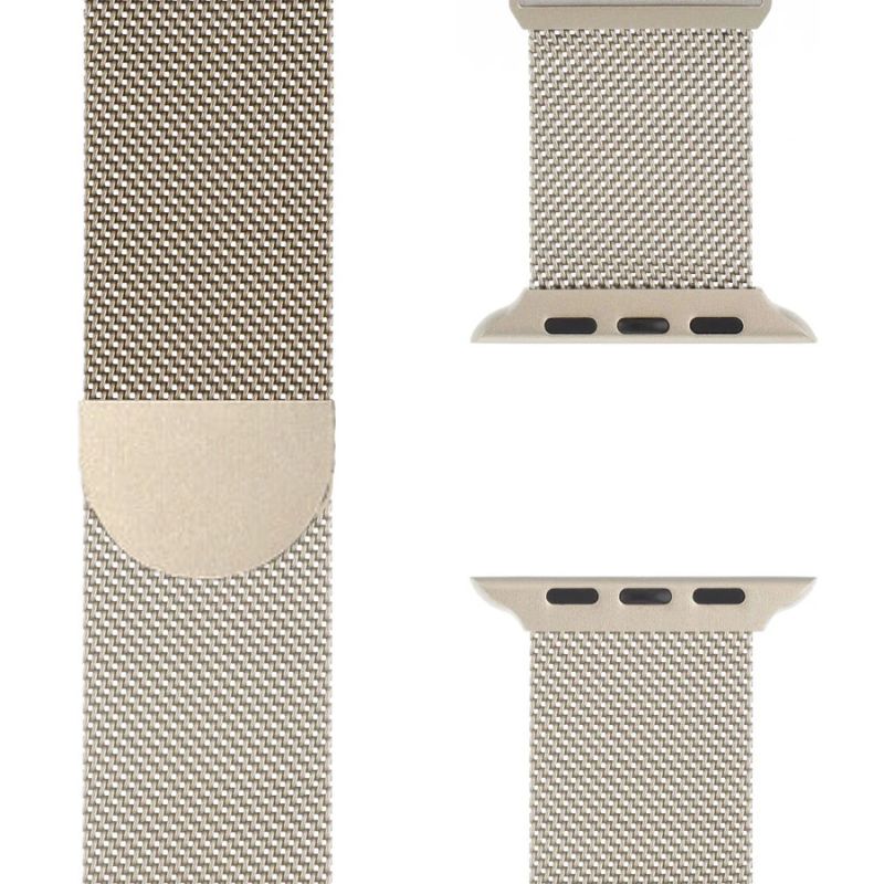 Milanese Apple Watch Armband – SteelFlex