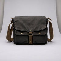 Vintage Stijl Crossbody Tas - Carryforge