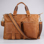 Vintage Zakelijke Laptoptas - VintagePack