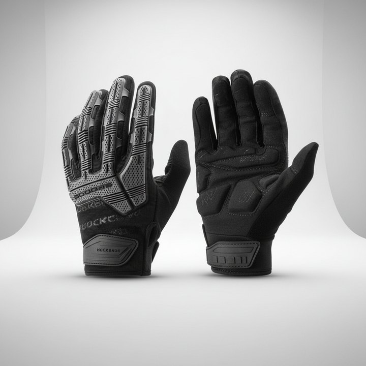 Vollbedeckende Taktische Handschuhe Für Winter - ColdGuard