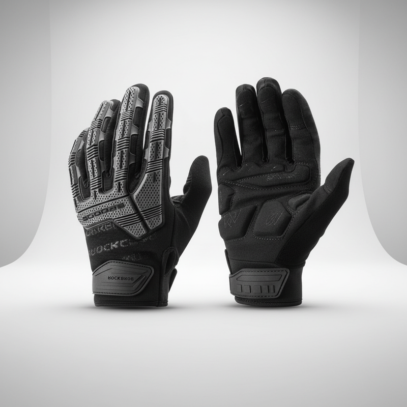 Vollbedeckende Taktische Handschuhe Für Winter - ColdGuard