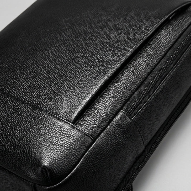 Volnerf Leren Rugzak Stijlvol - UrbanLuxe