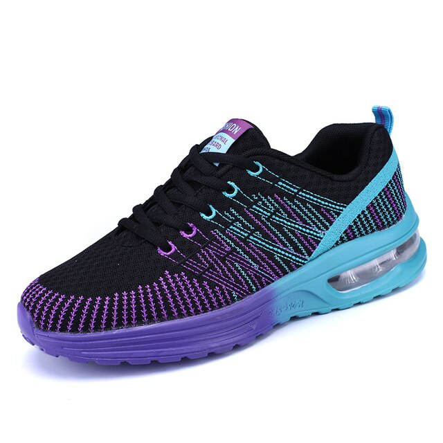 Trendige orthopädische Freizeitsneaker für Damen - Liva