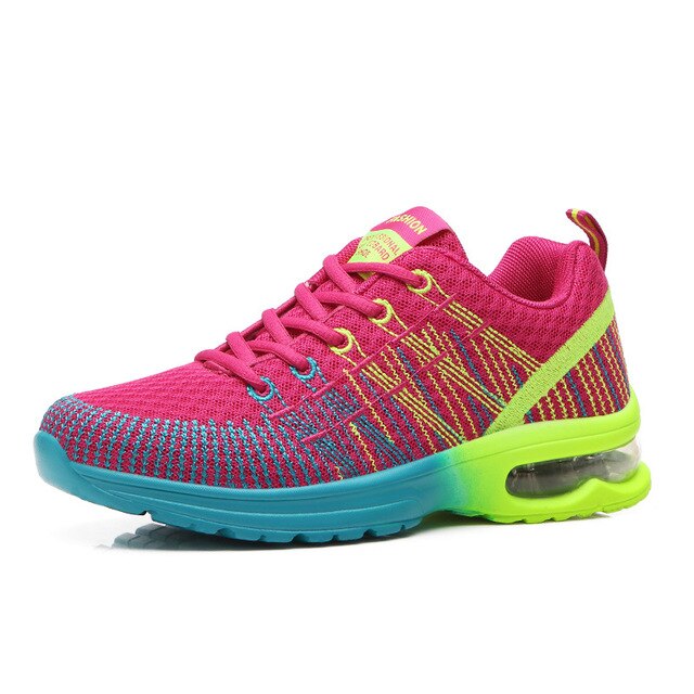 Trendige orthopädische Freizeitsneaker für Damen - Liva