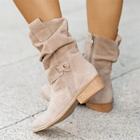 Trendige Damenstiefel - Luna