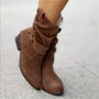 Niedrige Winterstiefel - Freya