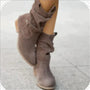 Niedrige Winterstiefel - Freya