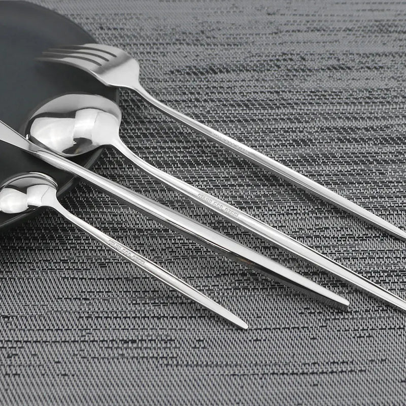 24-delige RVS Bestekset – Aurinox
