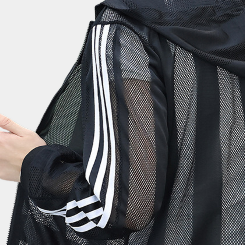 Leichte Sommerjacke mit Kapuze für Herren - Vince