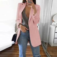 Stilvoller Eleganter Streetwear-Blazer - Serena