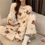 Julia Duo Pyjama | Warm & Niedlich