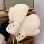 Alise Teddy Fäustlinge | Weich & Schön Warm