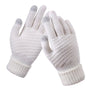 Ava Gestrickte Handschuhe | Stilvoll und Funktional