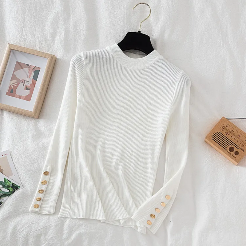 Stella Gestrickter Pullover | Schick & stilvoll